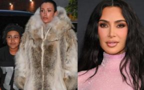 With "step-mum mode," Bianca Censori delivers a harsh message to Kim Kardashian