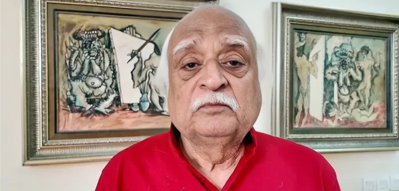 Anwar Maqsood denies rumors that he was abducted or assaulted