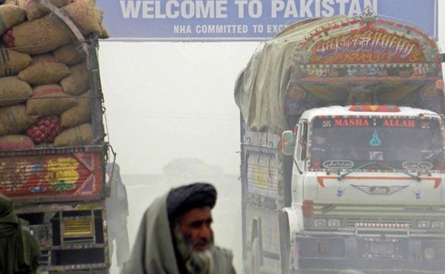 Key commercial discussions between Pakistan and Afghanistan will take place in Kabul