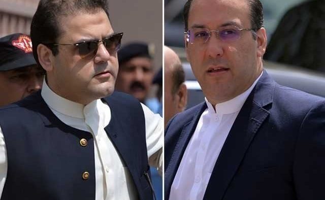 After seven years, Nawaz Sharif's sons return to Lahore