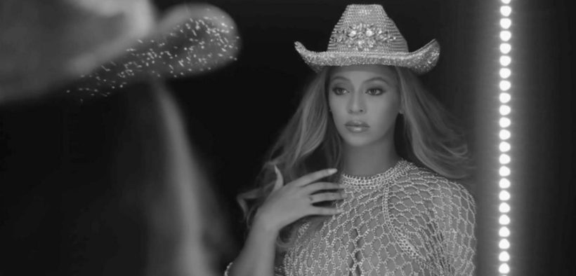 Beyoncé leaves her stamp on country music