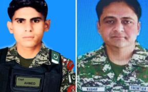 Seven troops were killed in the raid in North Waziristan, including Lt Col. and Capt