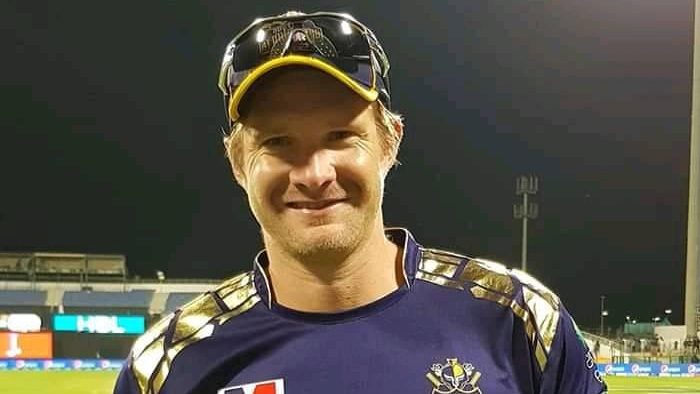 Watson is a front-runner to lead the Pakistani men national team