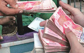 Income tax payers decline by 35%