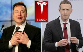 will Mark Zuckerberg surpass Elon Musk to take the title of "third-richest person in the world"?