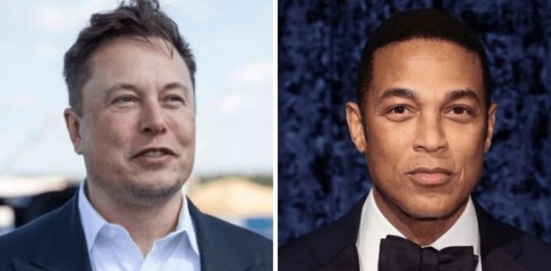 Don Lemon learns from Elon Musk how ketamine benefits him