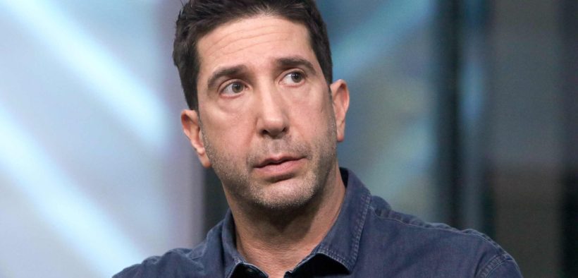 David Schwimmer, star of Friends, will be the leader of Goosebeumps season two