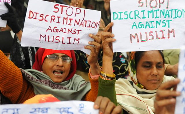 Experts from the UN urge India to stop attacking minorities