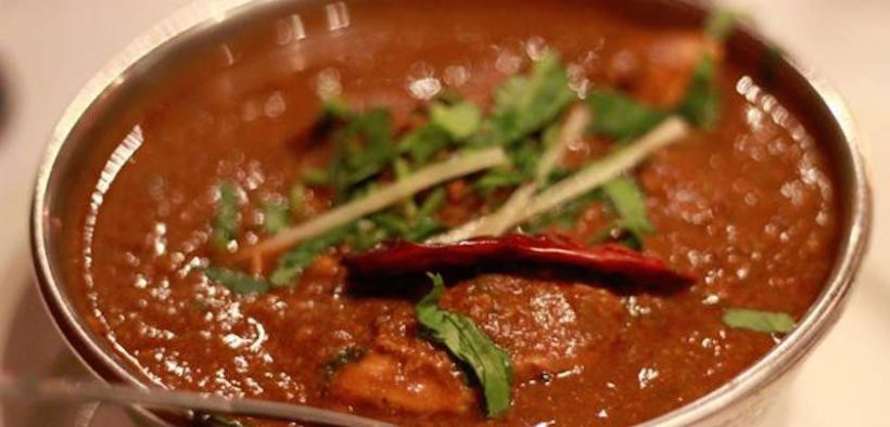 Which cuisine is the spicier in the world if Indian food isn't it?