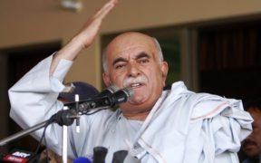 Achakzai takes center stage