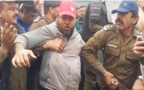 ATC Grants Bail to PTI MPA Hafiz Farhat Abbas in Police Attack Case