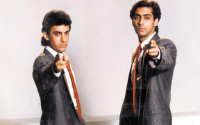 The script for 'Andaz Apna Apna 2' is shared by Aamir Khan