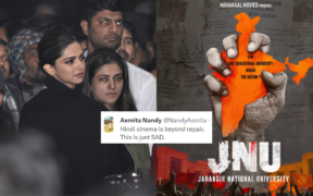 Bollywood's film about the JNU protests provokes anger