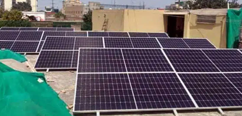 Affordable Solar Panels in Lahore Prices Plummet, Offering Hope Amidst Rising Energy Costs