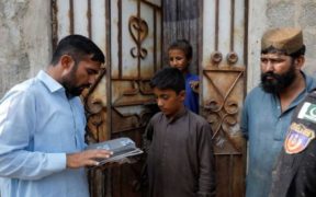 Government "mapping" Afghans in advance of a move to deport them after Eid