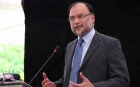 Ahsan Iqbal: Pakistan Needs Rs. 7300 Billion to Pay Back Loans