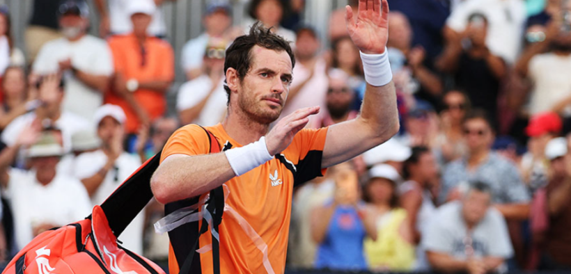 Andy Murray's Race Against Time Will He Make It to Wimbledon and the Paris Olympics