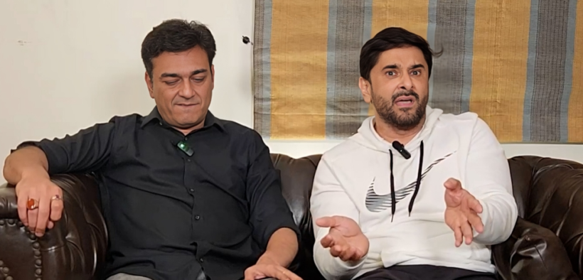 Azfar, Mani share why they stopped supporting Imran Khan