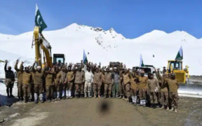 Burzil Pass Reopens Pakistan Army's Key Success in Gilgit-Baltistan Connectivity