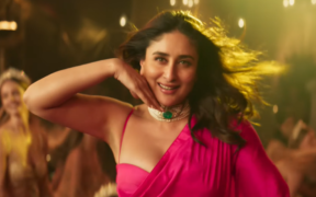 Kareena Kapoor Khan pays tribute to 'Choli Ke Peeche' while embracing her own unique style