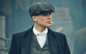 Tommy Shelby will undoubtedly be played by Cillian Murphy in the Peaky Blinders movie