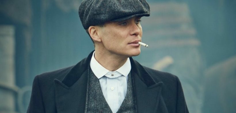 Tommy Shelby will undoubtedly be played by Cillian Murphy in the Peaky Blinders movie