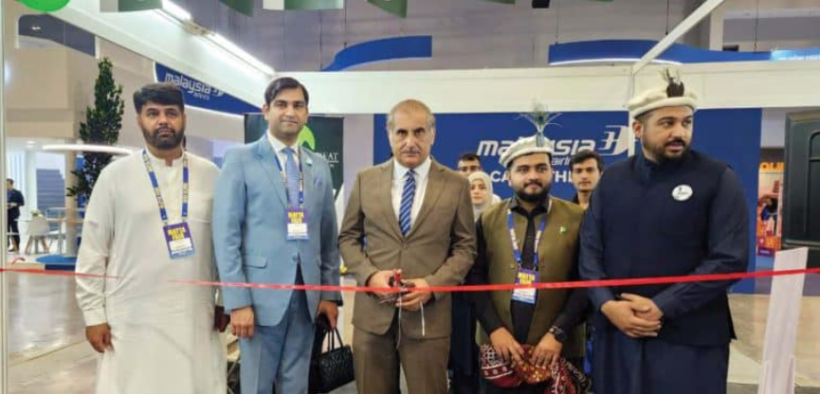 Discover Pakistan's Rich Tourism Gems Highlights from MATTA Malaysia Tourism Fair 2024