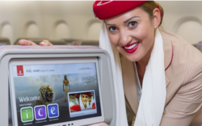 Emirates The Ultimate Inflight Entertainment Experience with 6,500 Channels