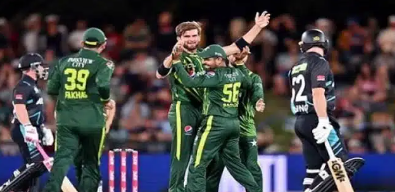 Exciting News New Zealand Cricket Team to Tour Pakistan for 5 T20Is