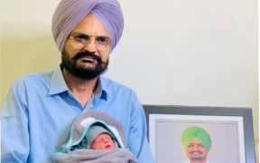 Father of Sidhu Moose Wala Accuses Authorities Amid Newborn Legitimacy Dispute