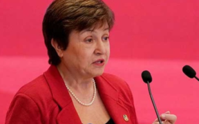 Georgieva's IMF Leadership Navigating Challenges & Endorsements