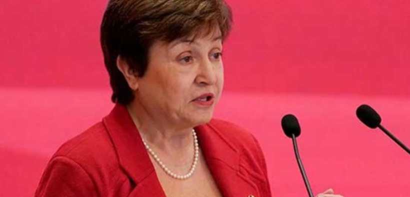 Georgieva's IMF Leadership Navigating Challenges & Endorsements