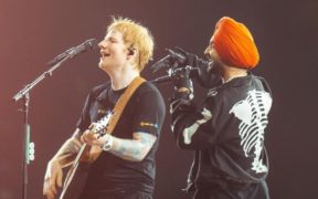 Ed Sheeran and Diljit Dosanjh's Punjabi duet is incredibly popular