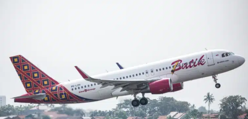 Indonesia Air Incident Pilots Suspended Over Mid-Air Sleep Scare