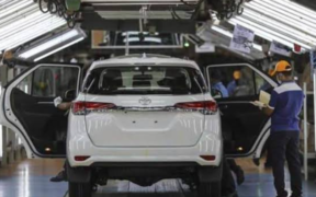 Indus Motor Company Halts Production Toyota and Daihatsu Cars Shortage in Pakistan