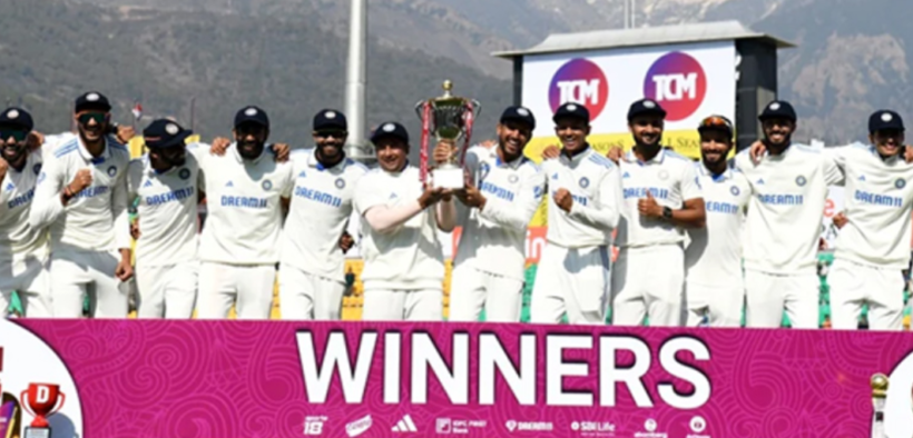 James Anderson Reaches 700 Test Wickets India Dominates England in Dharamsala Showdown