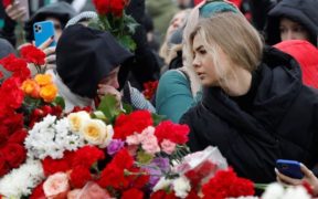 Putin vows retribution as Russia mourns the victims of the terrible music hall assault