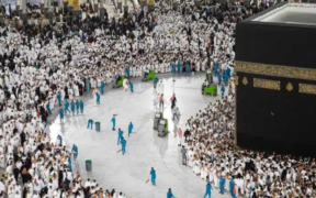 Millions Flock to Masjid al-Haram Ramadan's Spiritual Magnitude Unveiled