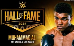 Late boxing legend Muhammad Ali to be inducted into WWE Hall of Fame in April