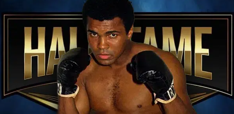 Muhammad Ali to Join WWE Hall of Fame Class of 2024 WrestleMania 40 Tribute