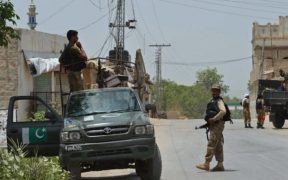 In Karak IBO, three terrorists were neutralized and four were hurt