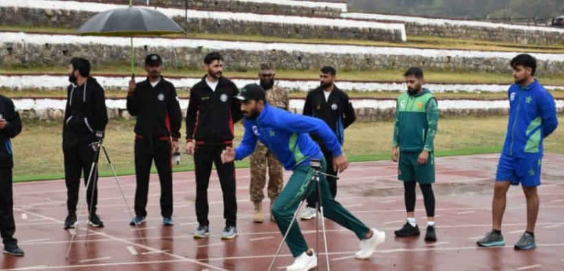 PCB Fitness Camp Training Highlights with Star Players for Upcoming T20 World Cup