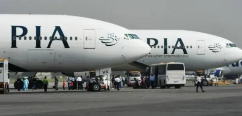 PIA Privatization Three Countries Vying for Deal with Pakistan Government