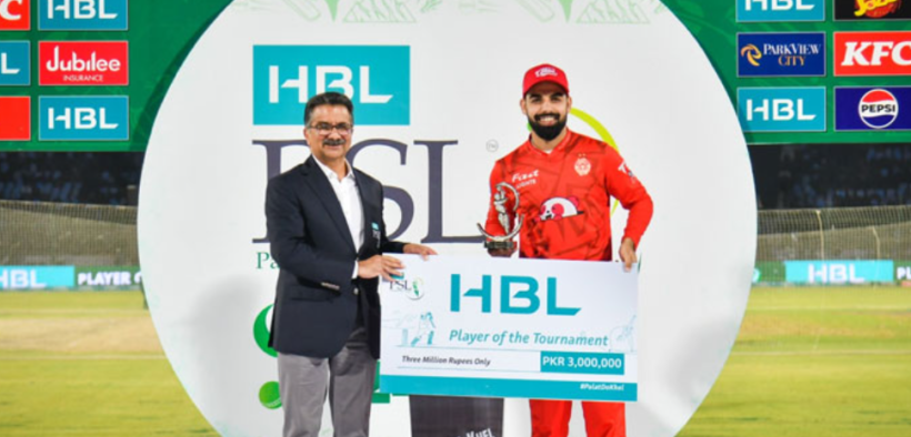 PSL 9 Awards Shadab, Babar, Ayub Lead the Pack