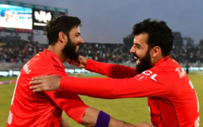 PSL 9 Final Sultans' Subpar Total Despite Usman Khan's Heroics Match Recap