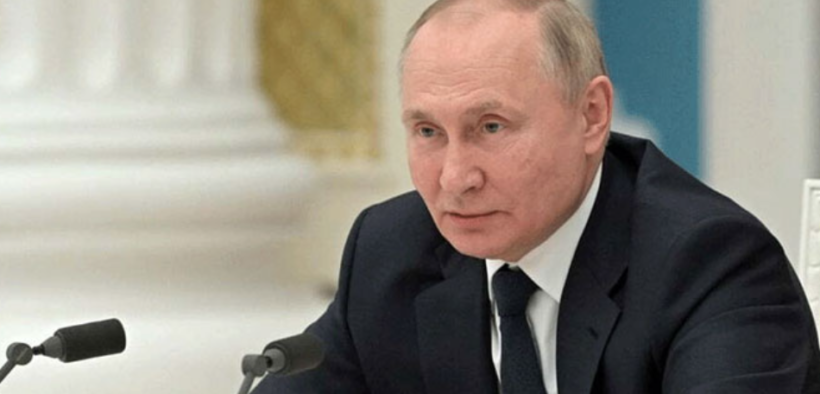 Russia's Invasion Fallout Putin's Warning on NATO Expansion and F-16 Deployment to Ukraine