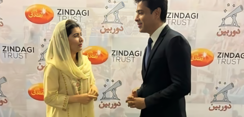 Malala has received "heartfelt gratitude" from Shehzad Roy
