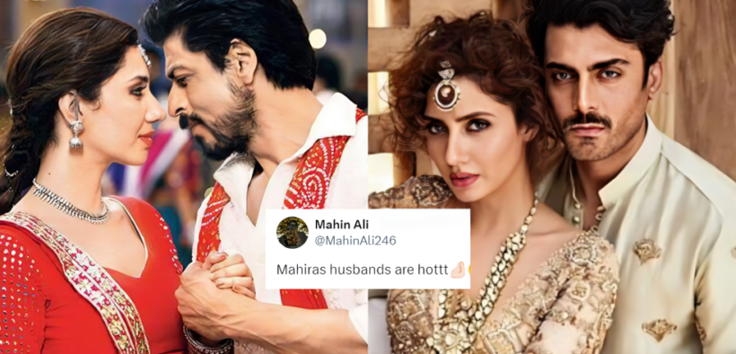 Mahira husbands are hot: Fans swoon as academics accept the validity of dramatization weddings