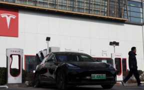 Tesla (TSLA.O) Rolls Out New China Incentives Insurance Subsidies