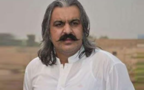 Ali Amin Gandapur Sunni Ittehad Council's Chief Minister Victory in Khyber Pakhtunkhwa